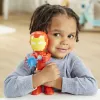 Marvel Spidey and His Amazing Friends Supersized Iron Man, 3 yr(s), Marvel, Red, Yellow