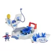 Toy playset HASBRO PJ Masks F78205L0 — Action/Adventure set, recommended age 3+; colours: blue, red, white