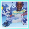Toy playset HASBRO PJ Masks F78205L0 — Action/Adventure set, recommended age 3+; colours: blue, red, white