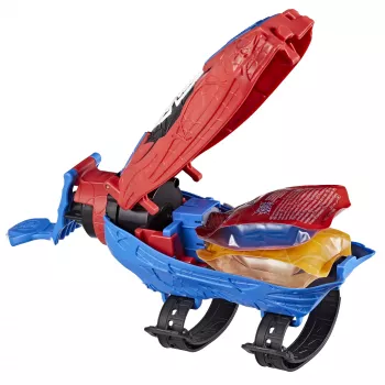 Toy glove blaster Marvel Spider-Man Real Webs Ultimate Web Blaster