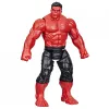Action figure AVENGERS Captain America Deluxe Movie Titan Figure, 30 cm height