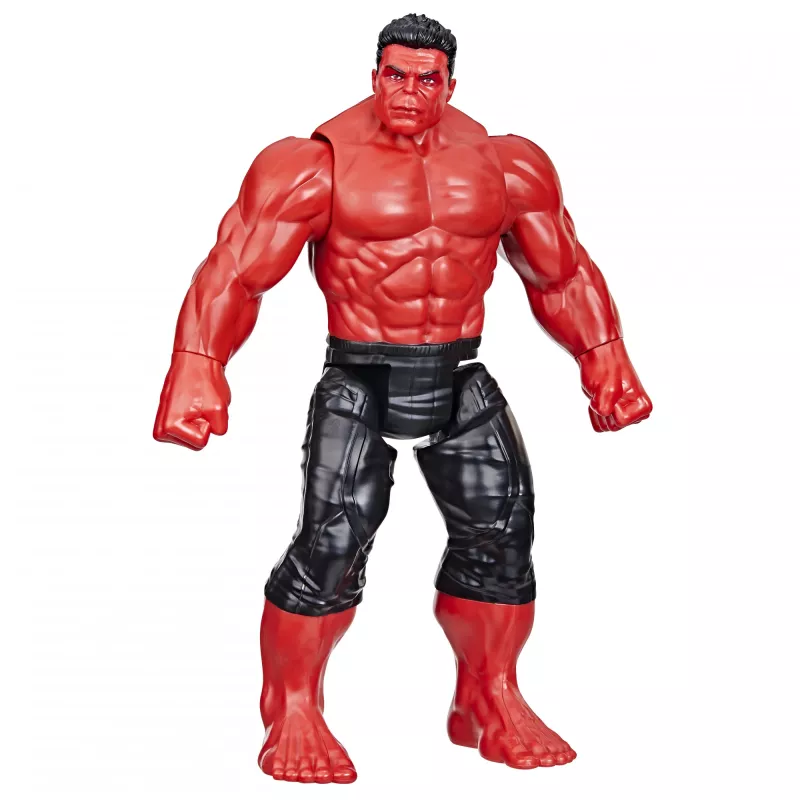 Action figure AVENGERS Captain America Deluxe Movie Titan Figure, 30 cm height