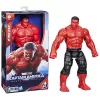 Action figure AVENGERS Captain America Deluxe Movie Titan Figure, 30 cm height