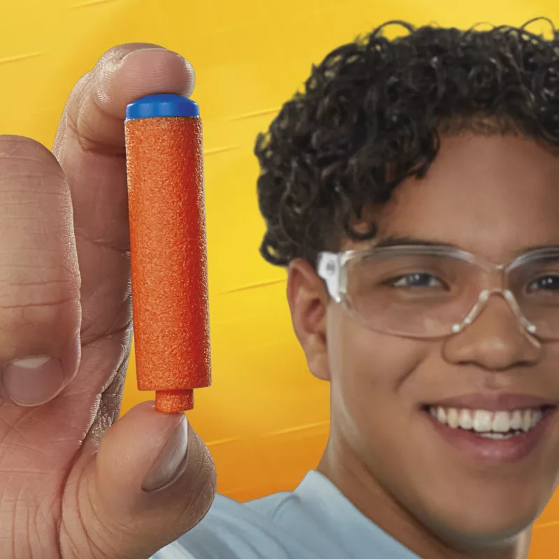 Refill Nerf N Series N1-Darts 20x Blue Orange F8640