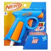 Toy blaster NERF N Series Flex Blue Orange 8+
