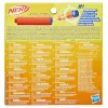 Toy blaster NERF N Series Flex Blue Orange 8+