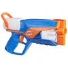 Toy blaster NERF N Series Agility Blue Orange White 8 years