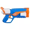Toy blaster NERF N Series Agility Blue Orange White 8 years