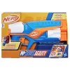 Toy blaster NERF N Series Agility Blue Orange White 8 years