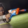 Toy blaster NERF N Series Agility Blue Orange White 8 years