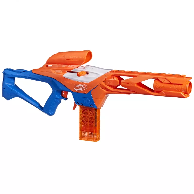Toy blaster NERF Nerf N Series Pinpoint Blue Orange 8+