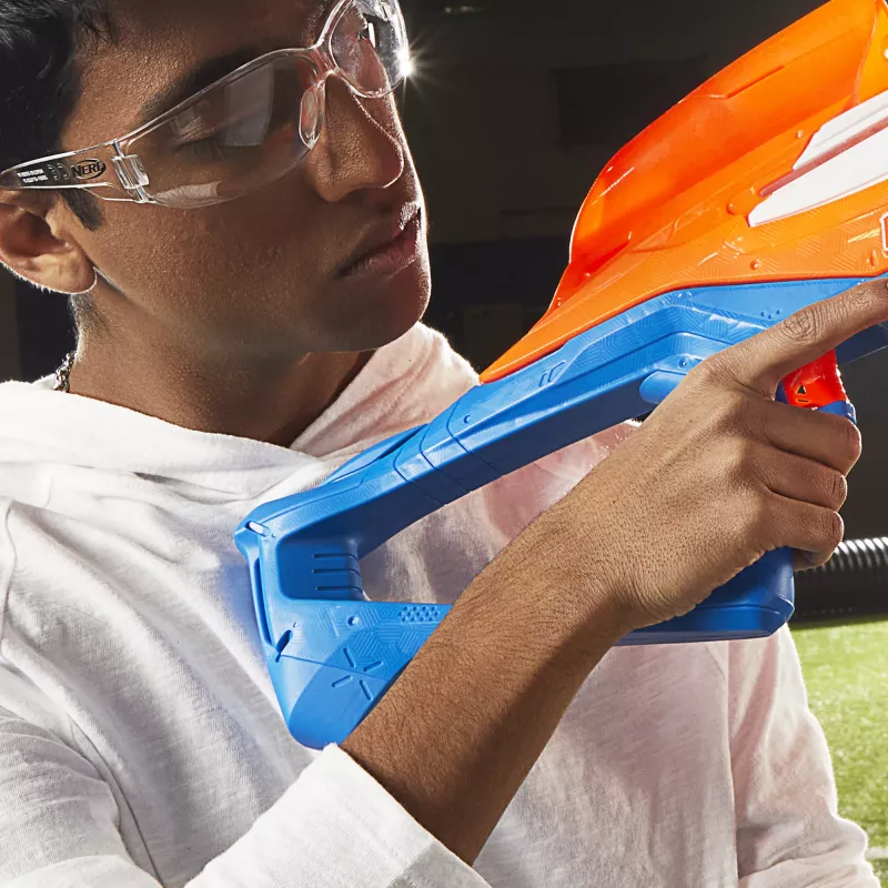 Toy blaster NERF Nerf N Series Pinpoint Blue Orange 8+