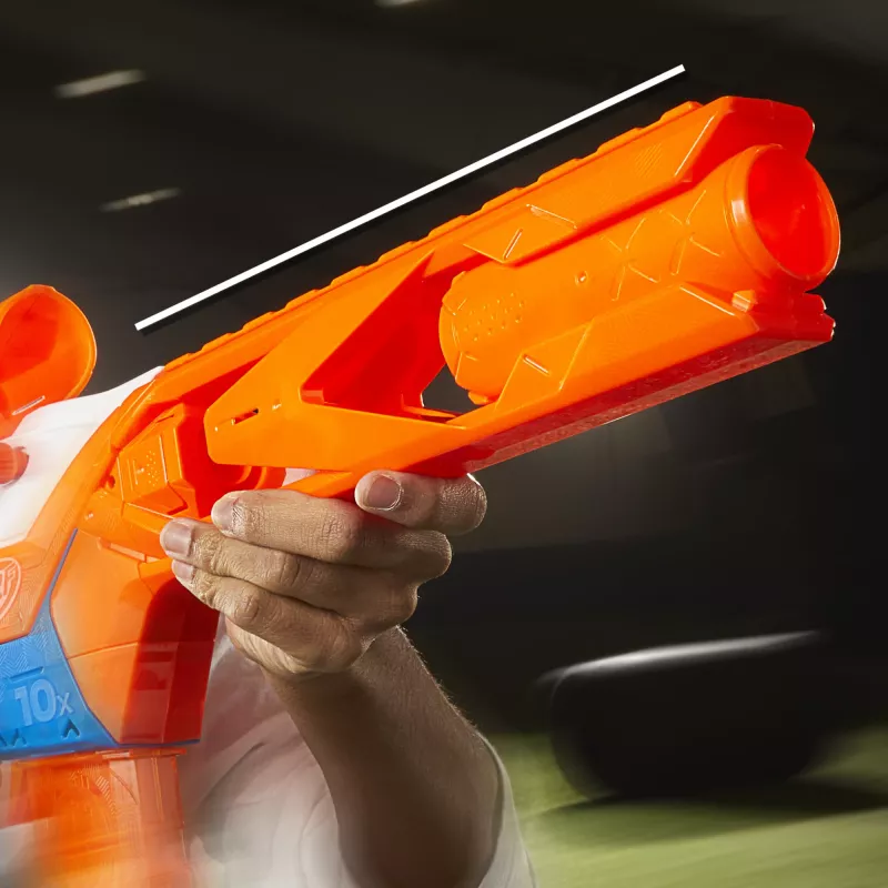 Toy blaster NERF Nerf N Series Pinpoint Blue Orange 8+