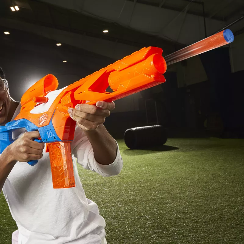 Toy blaster NERF Nerf N Series Pinpoint Blue Orange 8+