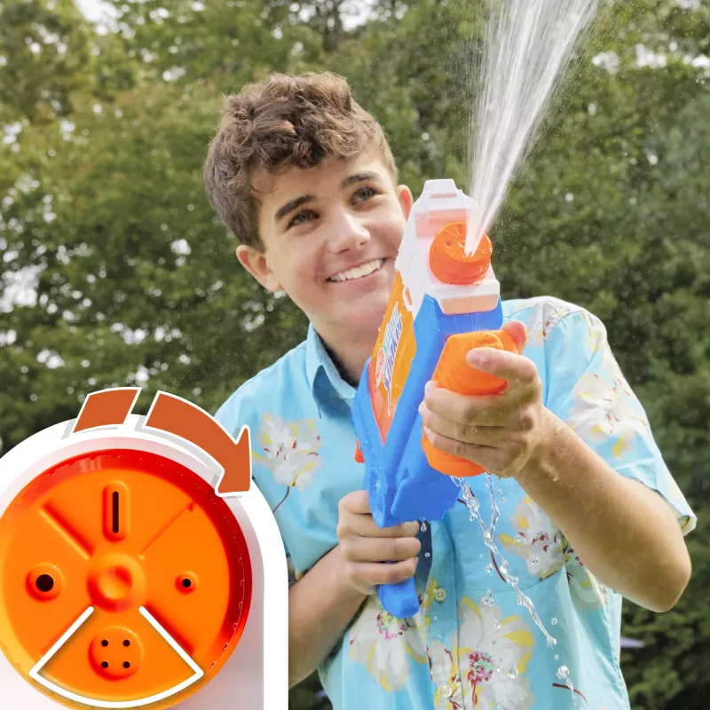 Nerf Super Soaker Flip Fill, Toy blaster, 6 yr(s)