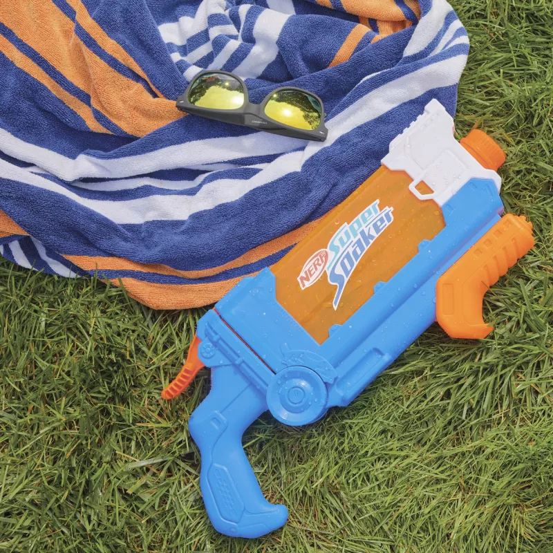 Nerf Super Soaker Flip Fill, Toy blaster, 6 yr(s)