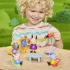 Hasbro Peppa Pig Playgroup Playset with 5 Figures and 6 Accessories, Preschool Toys for 3 Year Old Girls and Boys and Up