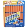 Nerf N Series N1-Darts 50x, Refill, 8 yr(s), 50 pc(s), Blue, Orange