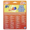Nerf N Series N1-Darts 50x, Refill, 8 yr(s), 50 pc(s), Blue, Orange