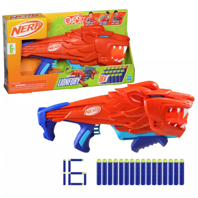 Nerf F8646EP4 toy weapon