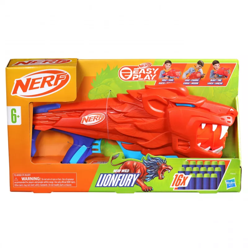 Nerf F8646EP4 toy weapon