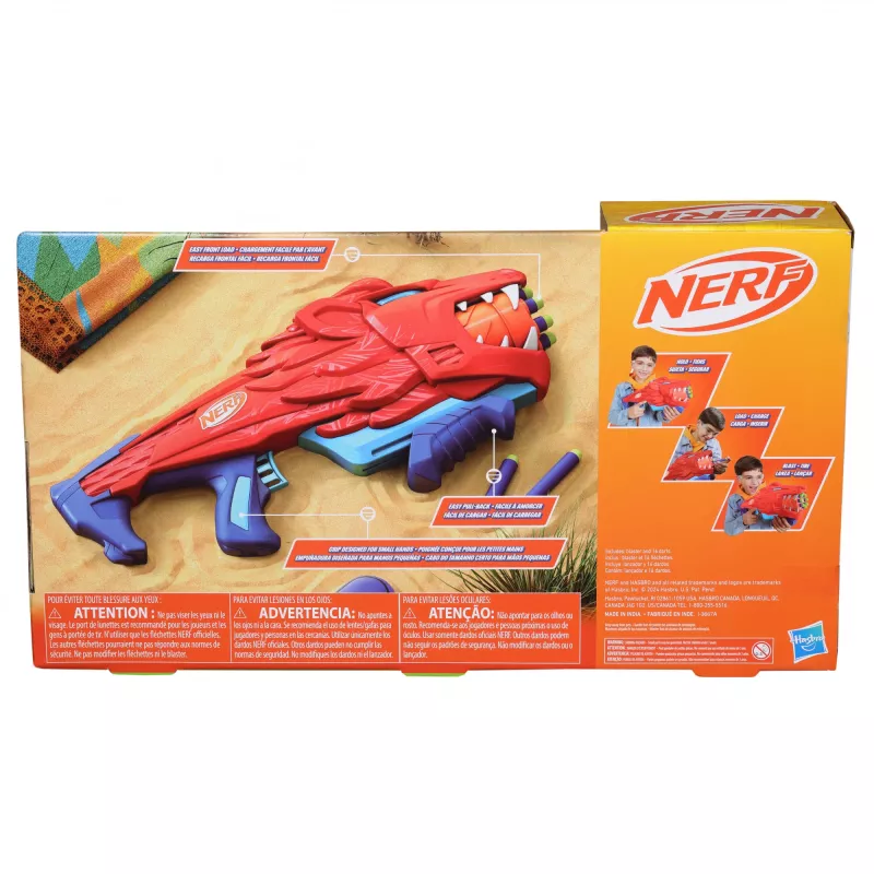 Nerf F8646EP4 toy weapon