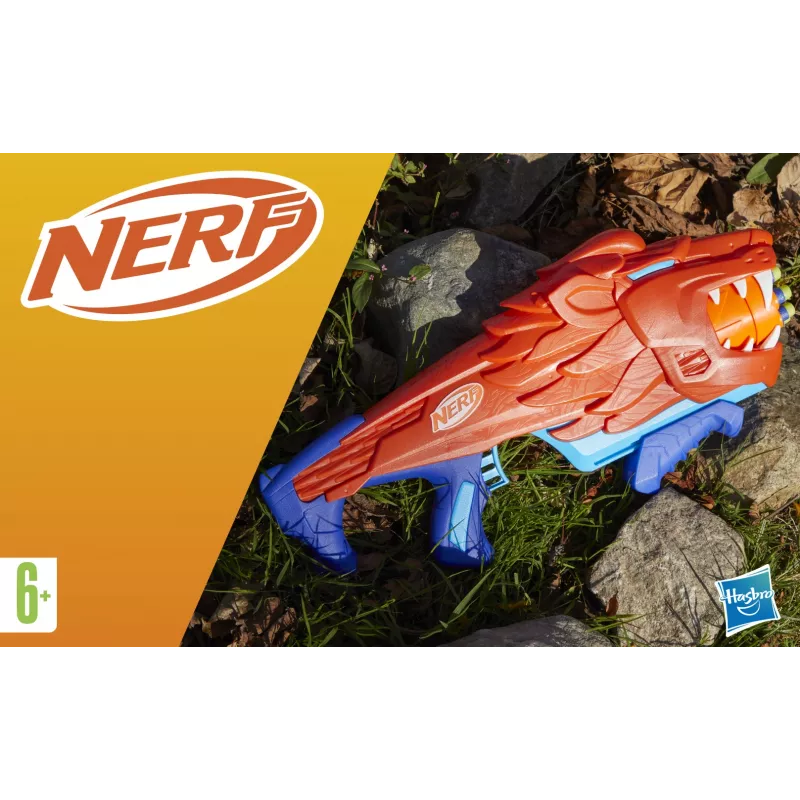 Nerf F8646EP4 toy weapon