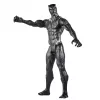 Marvel Avengers Titan Hero Black Panther Figure, 4 yr(s), Multicolour, Plastic
