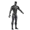Marvel Avengers Titan Hero Black Panther Figure, 4 yr(s), Multicolour, Plastic