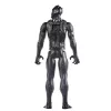 Marvel Avengers Titan Hero Black Panther Figure, 4 yr(s), Multicolour, Plastic