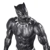 Marvel Avengers Titan Hero Black Panther Figure, 4 yr(s), Multicolour, Plastic