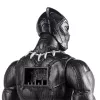 Marvel Avengers Titan Hero Black Panther Figure, 4 yr(s), Multicolour, Plastic