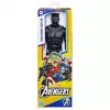 Marvel Avengers Titan Hero Black Panther Figure, 4 yr(s), Multicolour, Plastic