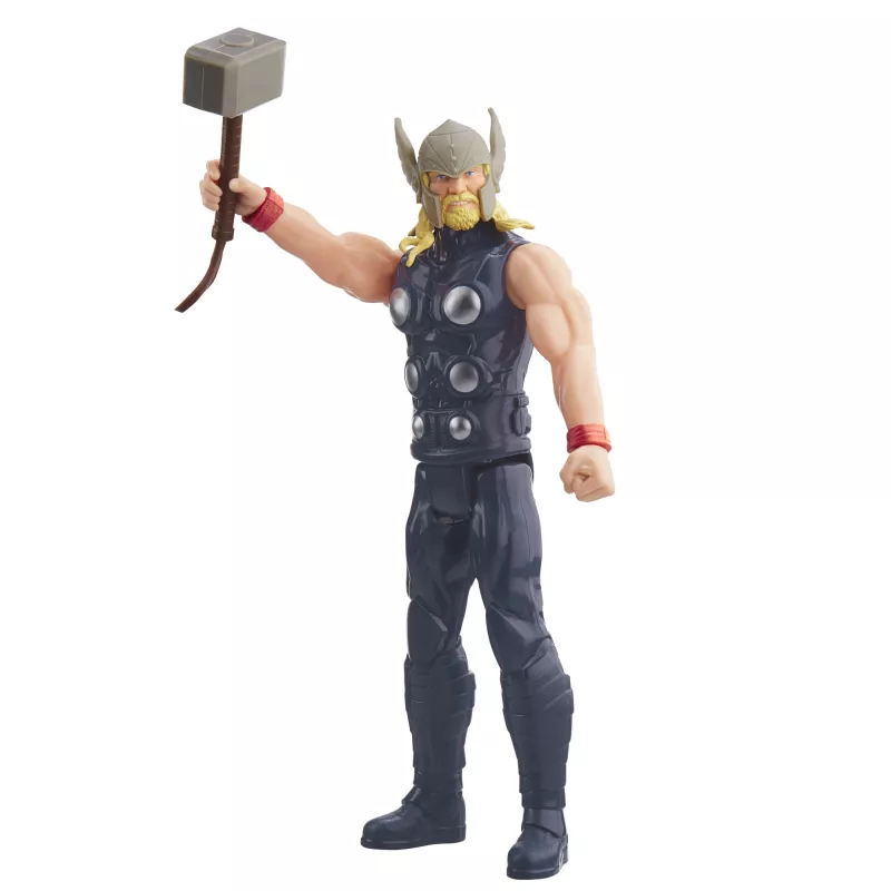 Marvel Avengers Thor, 4 yr(s), Multicolour