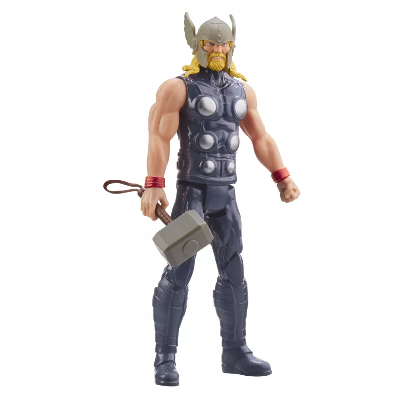 Marvel Avengers Thor, 4 yr(s), Multicolour