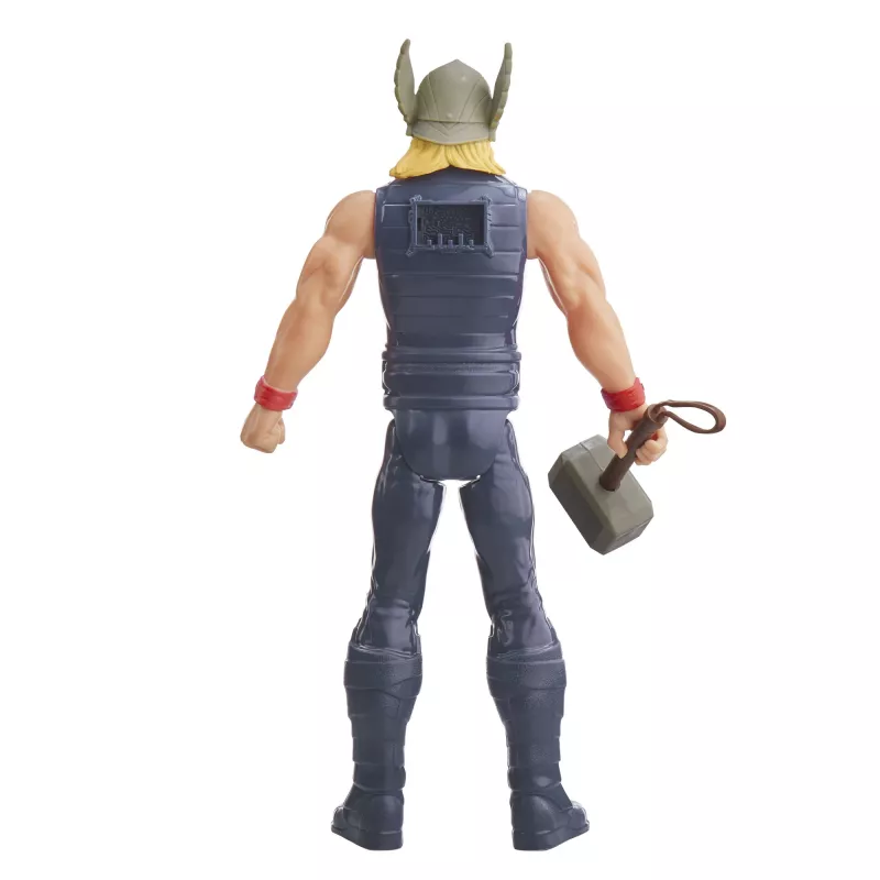 Marvel Avengers Thor, 4 yr(s), Multicolour