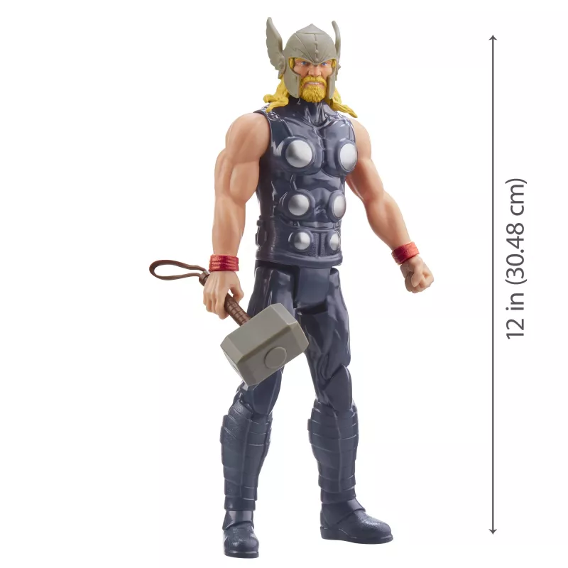 Marvel Avengers Thor, 4 yr(s), Multicolour