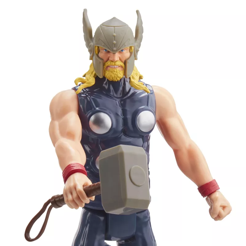 Marvel Avengers Thor, 4 yr(s), Multicolour