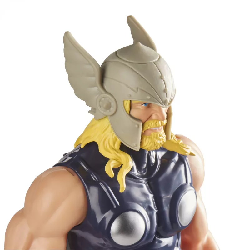 Marvel Avengers Thor, 4 yr(s), Multicolour
