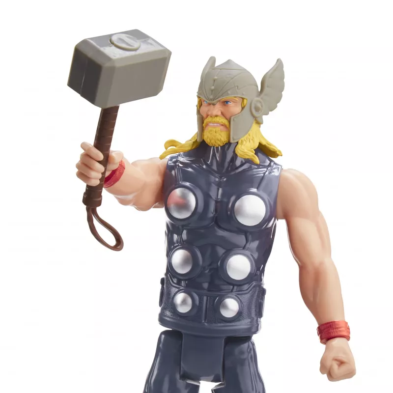 Marvel Avengers Thor, 4 yr(s), Multicolour