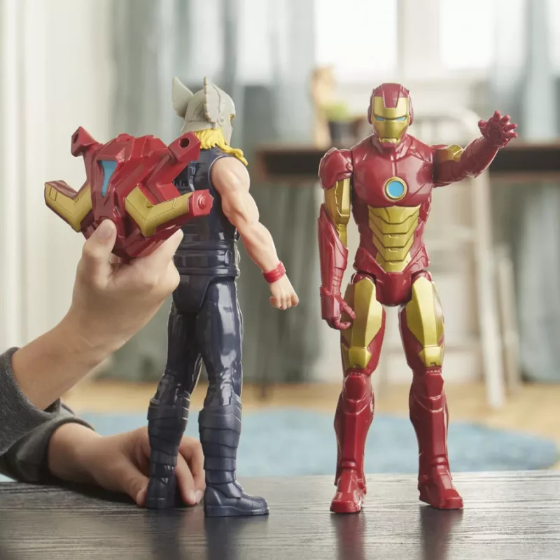 Marvel Avengers Thor, 4 yr(s), Multicolour