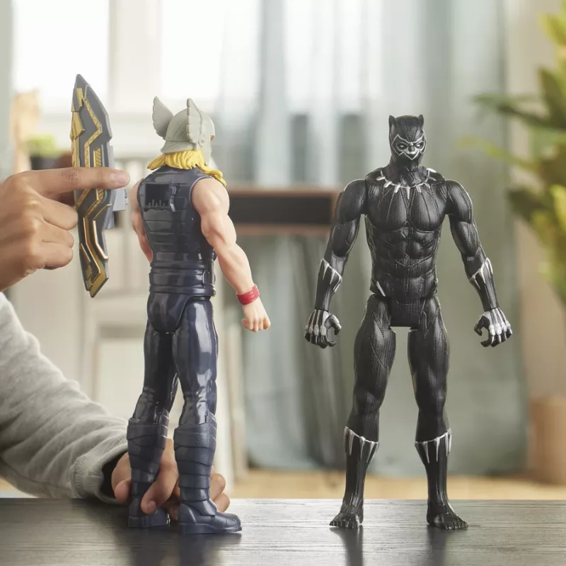 Marvel Avengers Thor, 4 yr(s), Multicolour