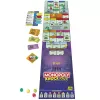 Monopoly Knockout Family Party Game, Quick-Playing Board Games for Ages 8+, 2-8 Players, 20 Mins.