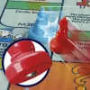Monopoly Knockout Family Party Game, Quick-Playing Board Games for Ages 8+, 2-8 Players, 20 Mins.