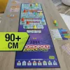 Monopoly Knockout Family Party Game, Quick-Playing Board Games for Ages 8+, 2-8 Players, 20 Mins.