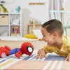 Marvel Spidey and His Amazing Friends Dance 'N Crawl Spidey, Interactive Plush Toy with Music & Sounds