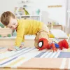 Marvel Spidey and His Amazing Friends Dance 'N Crawl Spidey, Interactive Plush Toy with Music & Sounds