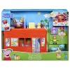 Peppa Pig 2-in-1 Party Bus, Action/Adventure, 3 yr(s), Multicolour, Plastic