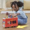 Peppa Pig 2-in-1 Party Bus, Action/Adventure, 3 yr(s), Multicolour, Plastic