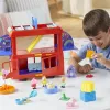 Peppa Pig 2-in-1 Party Bus, Action/Adventure, 3 yr(s), Multicolour, Plastic